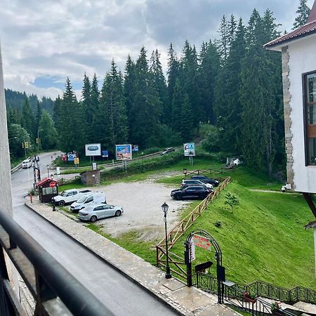 Апартамент Касъл Pamporovo Exterior foto
