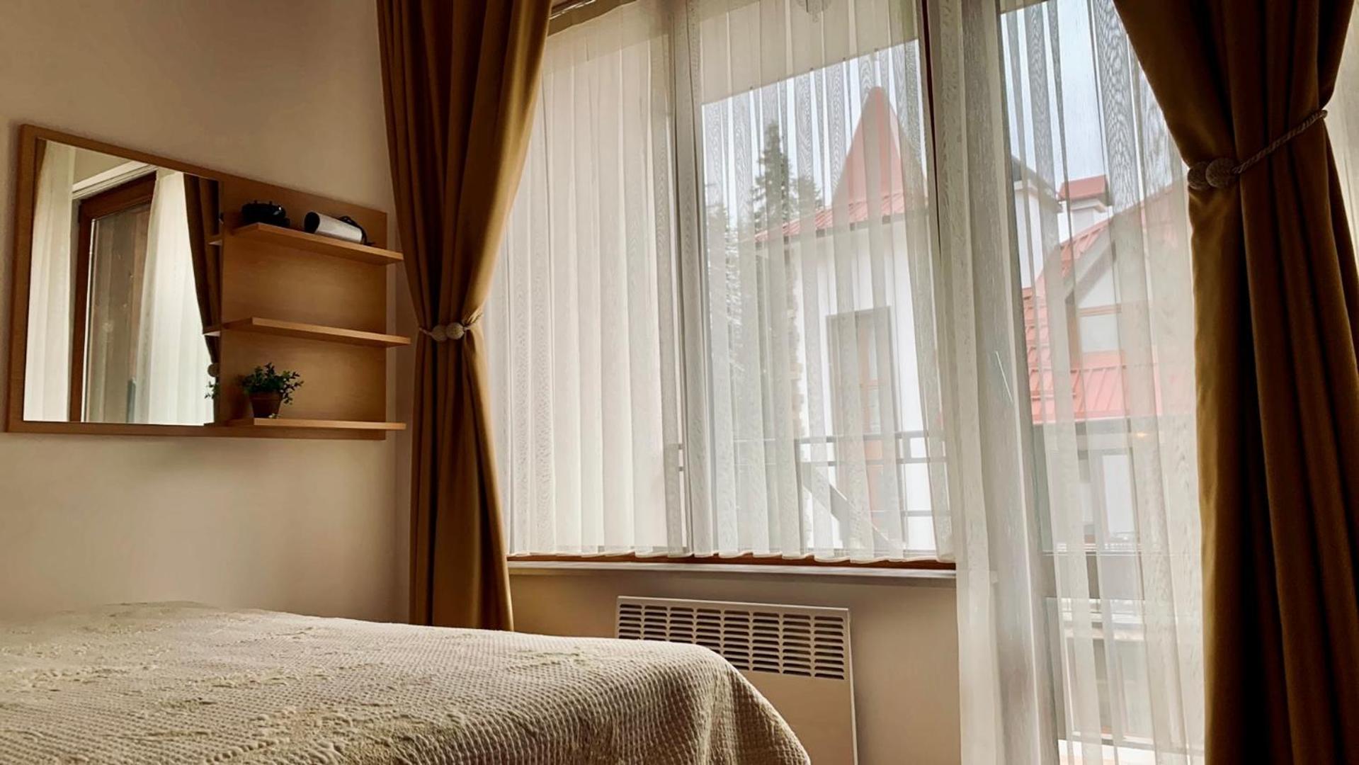 Апартамент Касъл Pamporovo Exterior foto