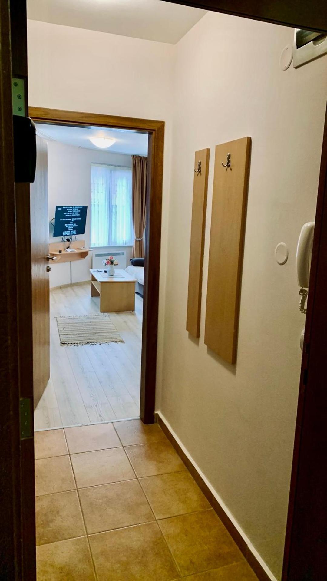 Апартамент Касъл Pamporovo Exterior foto