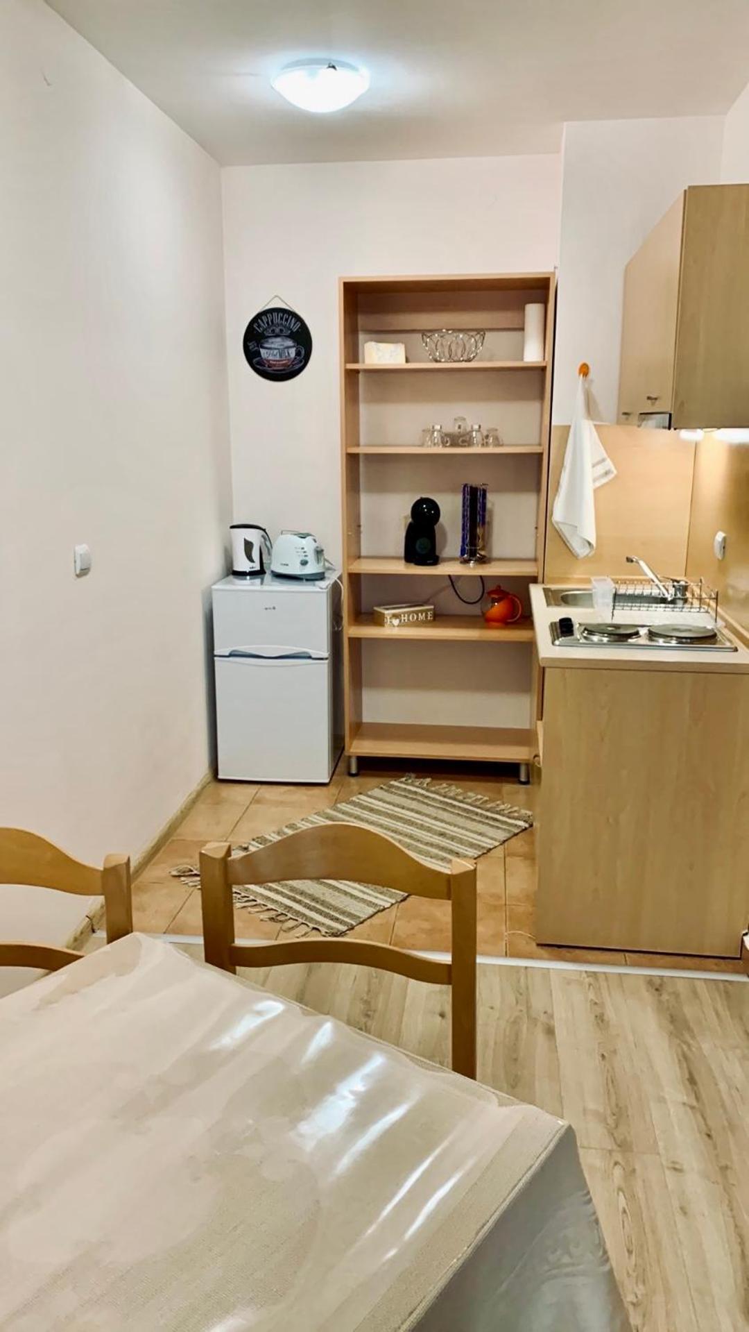Апартамент Касъл Pamporovo Exterior foto